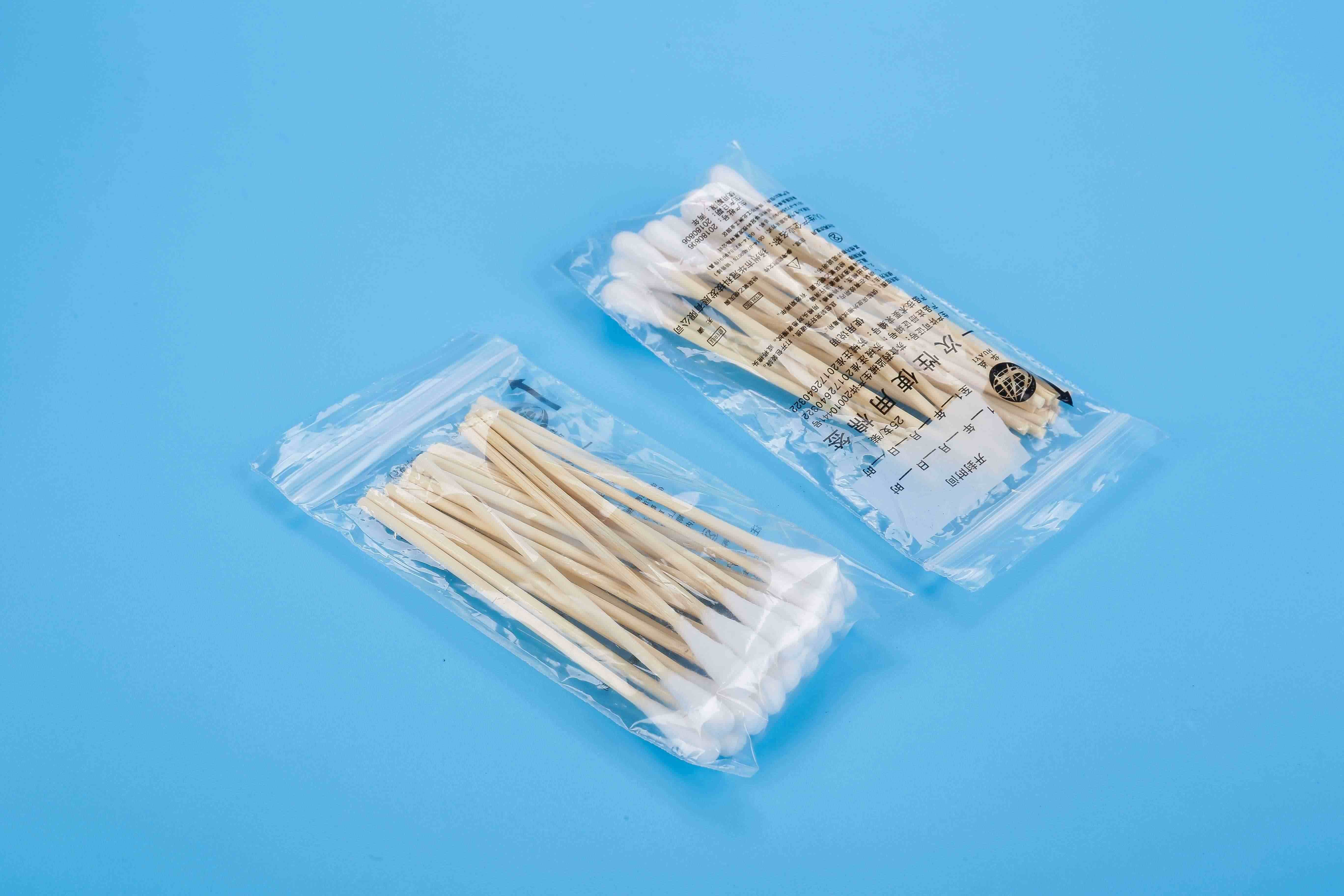 一次性使用棉簽